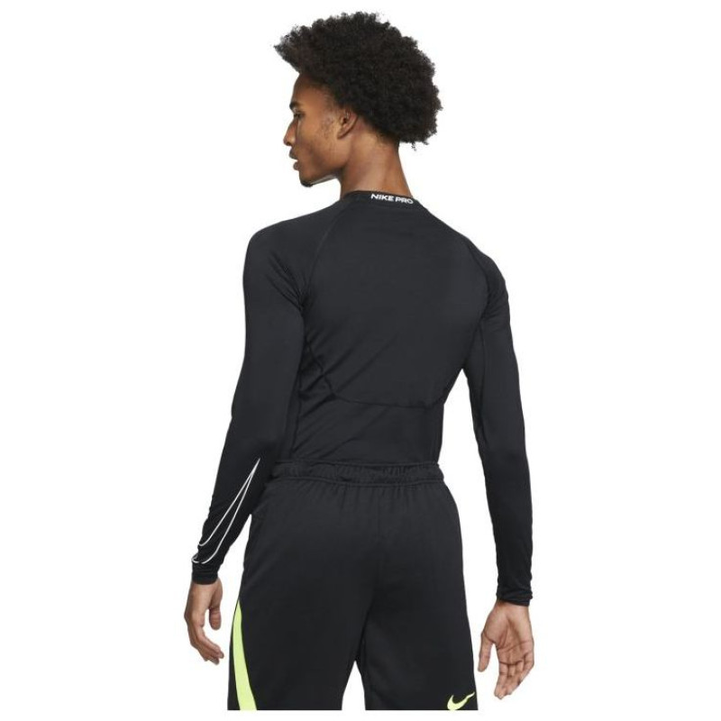 Nike Compression M DD1990-010 Long-Sleeve Thermal T-Shirt (XXL (193cm))