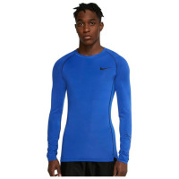 Nike Thermal T-shirt Nike Compression M DD1990-480 (XL (188cm))