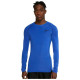 Nike Thermal T-shirt Nike Compression M DD1990-480 (XL (188cm))