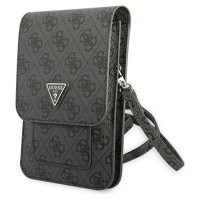 Guess Handbag GUWBP4TMGR black / black 4G Triangle