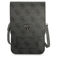 Guess Handbag GUWBP4TMGR black / black 4G Triangle