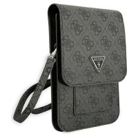 Guess Handbag GUWBP4TMGR black / black 4G Triangle