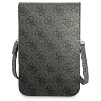 Guess Handbag GUWBP4TMGR black / black 4G Triangle