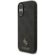 Guess 4G Small Classic Logo MagSafe case for iPhone 17 - black