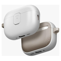 Uniq Clyde Case for AirPods Pro 3rd Gen - Gray-Beige
