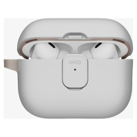 Uniq Clyde Case for AirPods Pro 3rd Gen - Gray-Beige