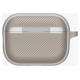 Uniq Clyde Case for AirPods Pro 3rd Gen - Gray-Beige