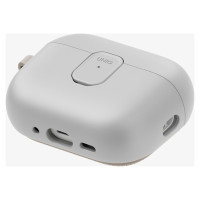 Uniq Clyde Case for AirPods Pro 3rd Gen - Gray-Beige