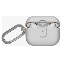 Uniq Clyde Case for AirPods Pro 3rd Gen - Gray-Beige