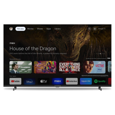 Thomson TV Set|THOMSON|43 "|4K Ultra HD|3840 x 2160 pixels|Flat|16:9|LED|43UG4S14