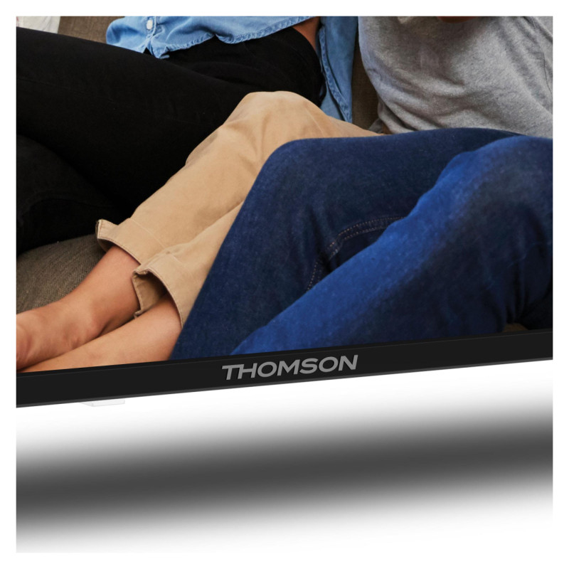 Thomson TV Set|THOMSON|43 "|4K Ultra HD|3840 x 2160 pixels|Flat|16:9|LED|43UG4S14