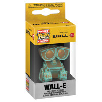 Funko POP! atslēgu piekariņ&scaron;: Disney - WALL-E (Patina)