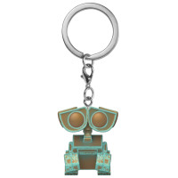 Funko POP! atslēgu piekariņ&scaron;: Disney - WALL-E (Patina)