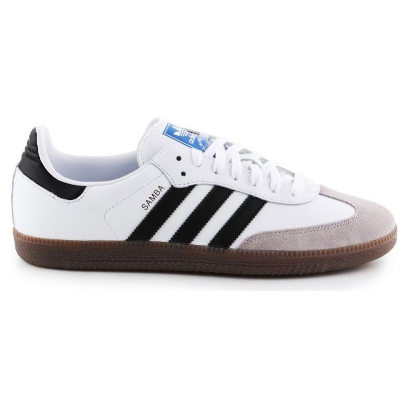 Adidas Samba OG M B75806 lifestyle shoes (EU 42 2/3)