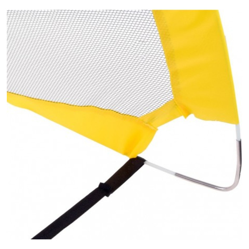 JM Salokāmie futbola vārti 117x84x84 cm SP0573