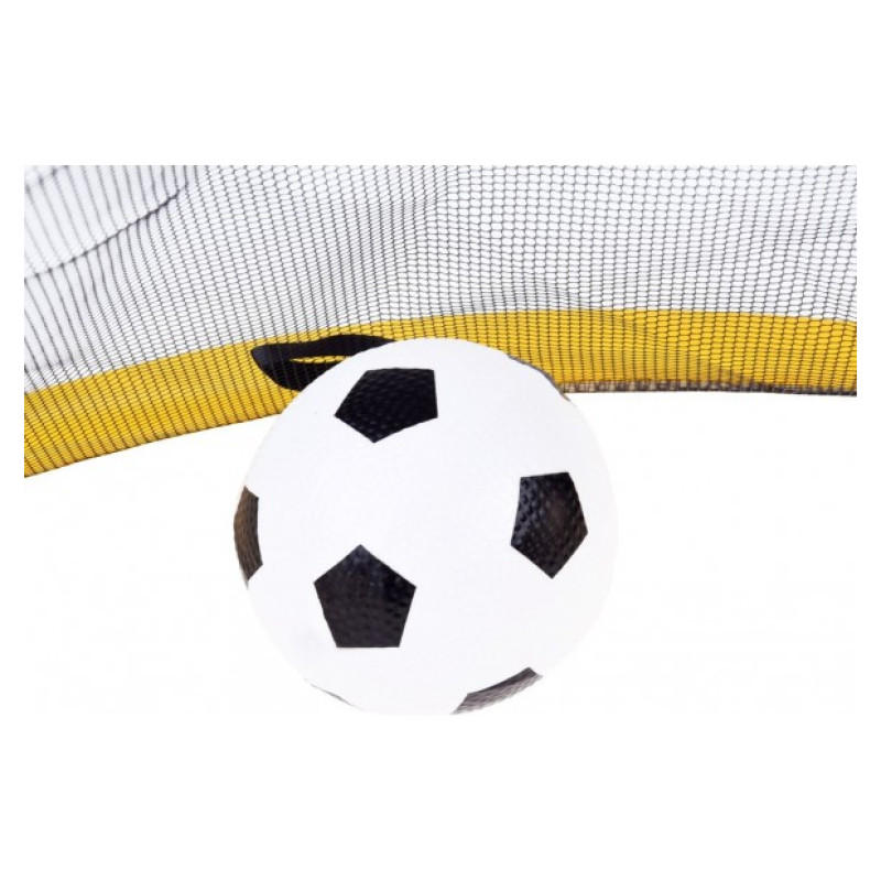 JM Salokāmie futbola vārti 117x84x84 cm SP0573