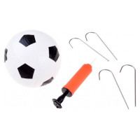 JM Salokāmie futbola vārti 117x84x84 cm SP0573