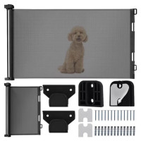 Ruhhy Sarullējamie dro&scaron;ības vārti  (līdz 160 cm) 19380