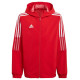 Adidas Jacket adidas Tiro 21 Windbreaker Jr GP4976 (164cm)