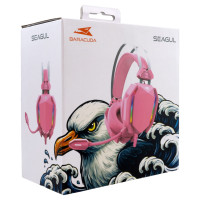 Baracuda BGH-041 Seagul Pink