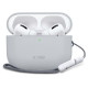Tech-Protect Silicone Case for AirPods Pro 3 - Gray