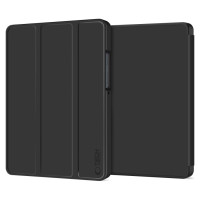 Tech-Protect TechProtect SmartCase Pen for Samsung Galaxy Tab A9+ / A11+ Plus 11.0 X210 / X215 / X216 / X230 / X235 / X236 - Black