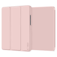 Tech-Protect TechProtect SmartCase Pen case for Samsung Galaxy Tab A9 / A11 8.7 X110 / X115 / X133 / X135 - pink