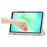 Tech-Protect TechProtect SmartCase Pen case for Samsung Galaxy Tab A9 / A11 8.7 X110 / X115 / X133 / X135 - pink