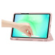 Tech-Protect TechProtect SmartCase Pen case for Samsung Galaxy Tab A9 / A11 8.7 X110 / X115 / X133 / X135 - pink