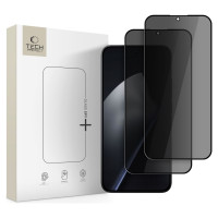 Tech-Protect Glass Spy+ Privacy Glass 2-pack for Xiaomi 15T / 15T Pro