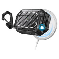 Supcase Unicorn Beetle Pro MagSafe IP68 Case for AirPods Pro 3 - Black