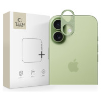 Tech-Protect Camalloy Fit+ Camera Glass for iPhone 17 - Green