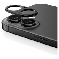 Tech-Protect Camalloy Fit+ Camera Glass for iPhone 17 - Green