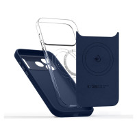 Tech-Protect Uniq MagSafe MagSafe case for iPhone 17 Pro Max - navy blue