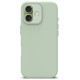 Tech-Protect Uniq MagSafe case for iPhone 17 - green
