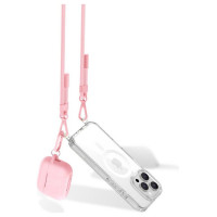 Tech-Protect C5SE Leash - Pink