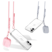 Tech-Protect C5SE Leash - Pink