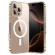 Tech-Protect TP Flex MagSafe Case for iPhone 16 Pro - Clear