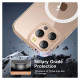 Tech-Protect TP Flex MagSafe Case for iPhone 16 Pro - Clear