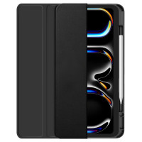 Tech-Protect SC Pen Case for iPad Pro 13&rdquo; 7 / 8 / 2024-2025 - Black