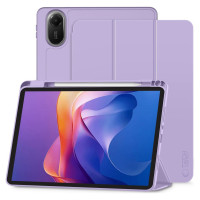 Tech-Protect SmartCase Pen case for Xiaomi Redmi Pad 2 11.0 - purple