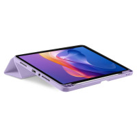 Tech-Protect SmartCase Pen case for Xiaomi Redmi Pad 2 11.0 - purple