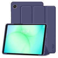 Tech-Protect TechProtect SmartCase for Samsung Galaxy Tab A9+ / A11+ Plus 11.0 X210 / X215 / X216 / X230 / X235 / X236 - Navy Blue