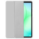 Tech-Protect TechProtect SmartCase for Samsung Galaxy Tab A9+ / A11+ Plus 11.0 X210 / X215 / X216 / X230 / X235 / X236 - Gray