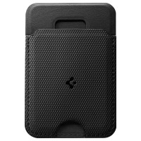 Spigen S314-3 Magnetic MagSafe Magnetic Wallet - Black