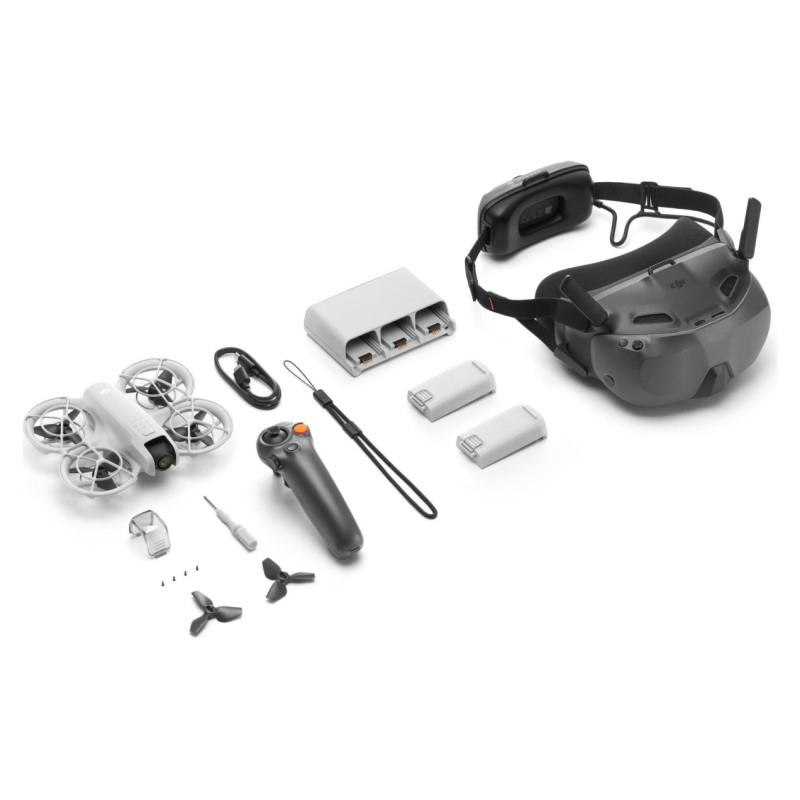 DJI Drone|DJI|Neo Motion Fly More Combo|Consumer|CP.FP.00000186
