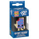 Funko POP! atslēgu piekariņ&scaron;: Kellogs - Pop-Tarts Wildberry
