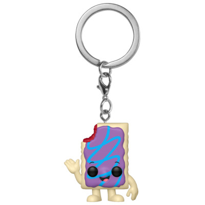 Funko POP! atslēgu piekariņ&scaron;: Kellogs - Pop-Tarts Wildberry