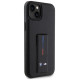 BMW Grip Stand Hot Stamp Case for iPhone 14 / 15 / 13 - Black
