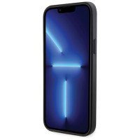 BMW Grip Stand Hot Stamp Case for iPhone 14 / 15 / 13 - Black